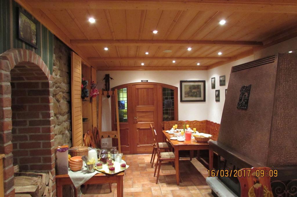 Gasthaus Koenigsruhe Thale Zewnętrze zdjęcie