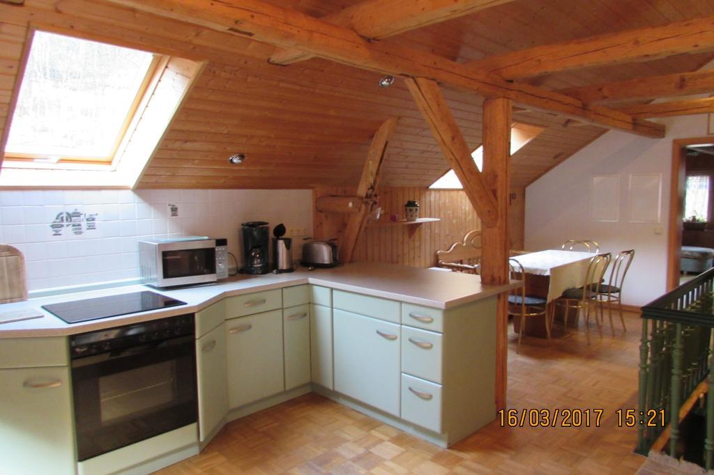 Gasthaus Koenigsruhe Thale Zewnętrze zdjęcie