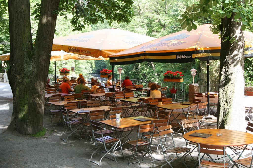 Gasthaus Koenigsruhe Thale Zewnętrze zdjęcie